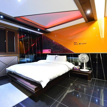 Daegu Piano Motel 外观 照片