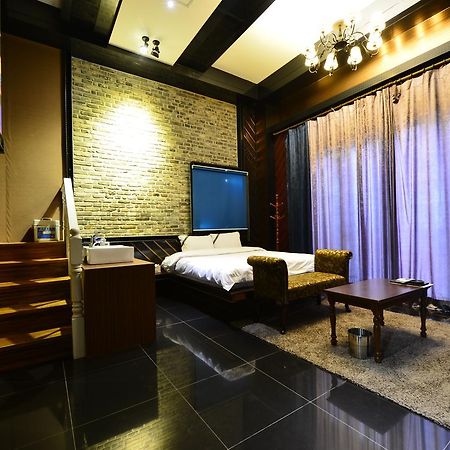 Daegu Piano Motel 外观 照片