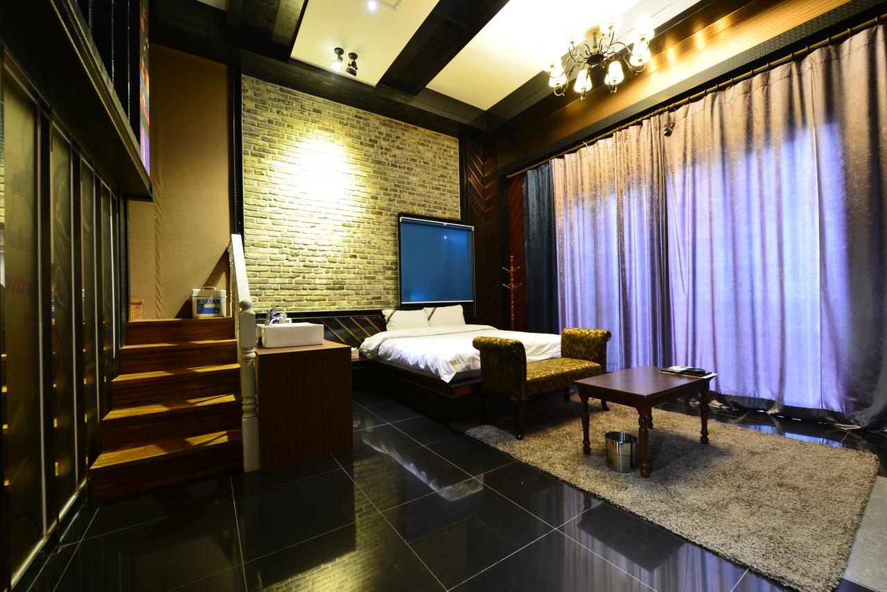 Daegu Piano Motel 外观 照片