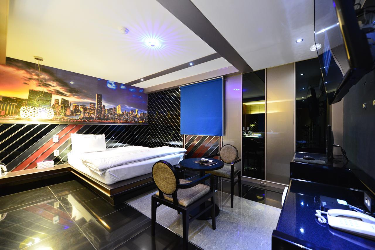 Daegu Piano Motel 外观 照片