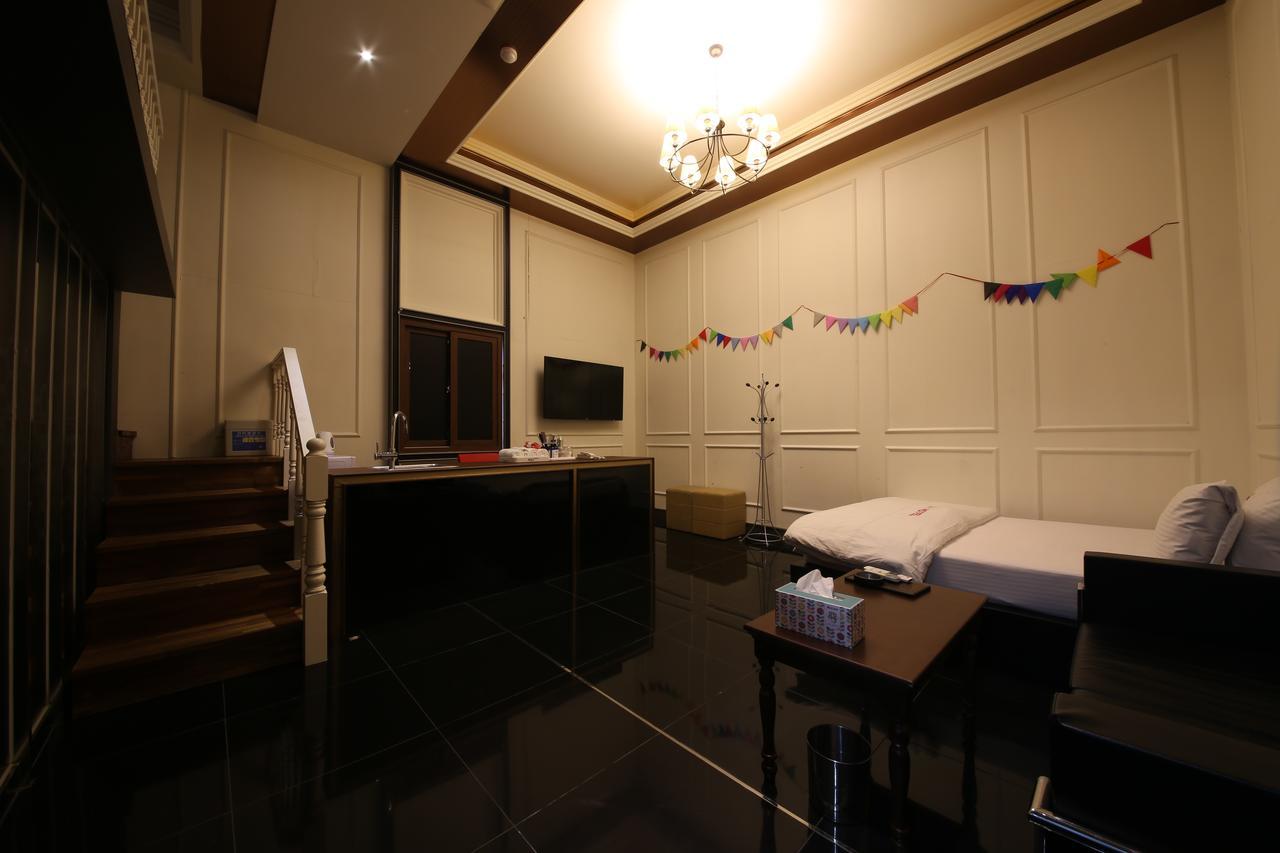 Daegu Piano Motel 外观 照片