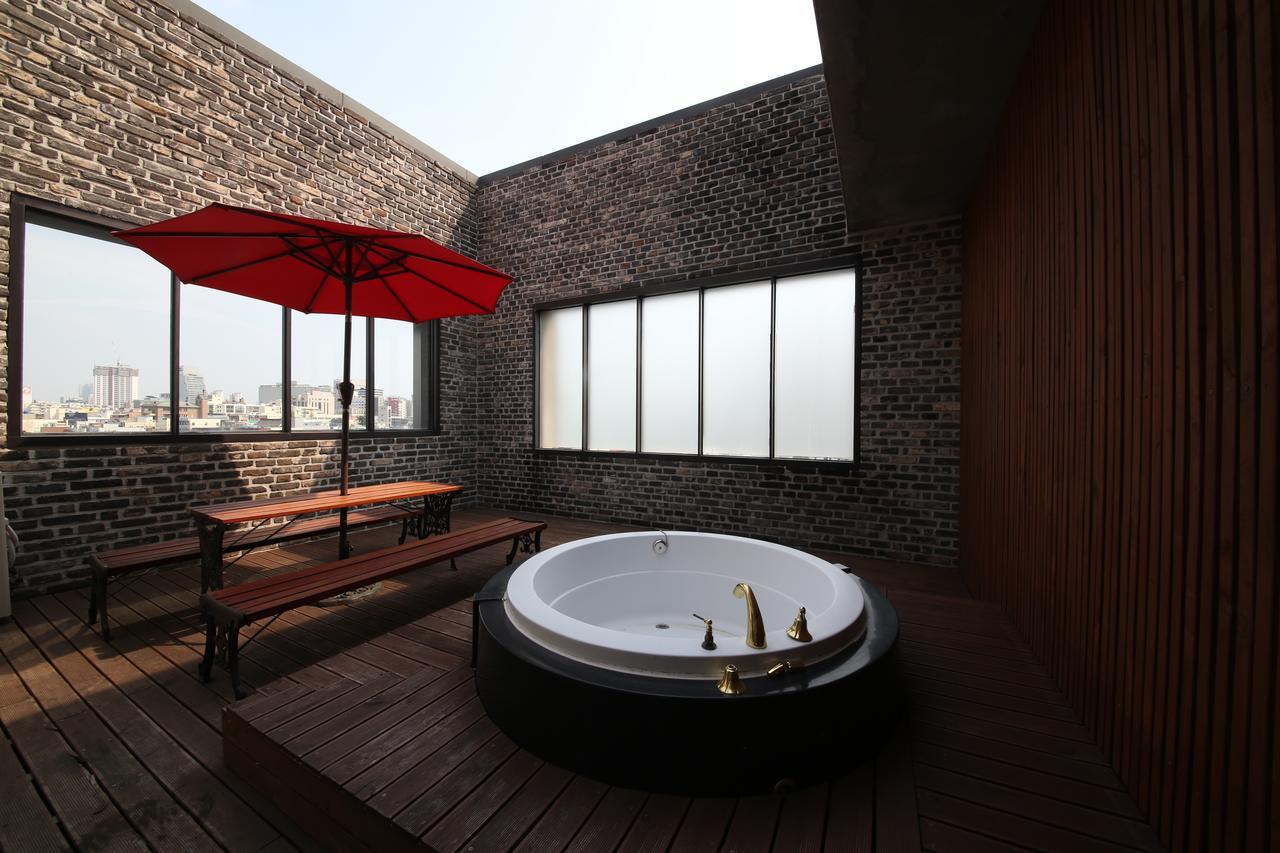 Daegu Piano Motel 外观 照片