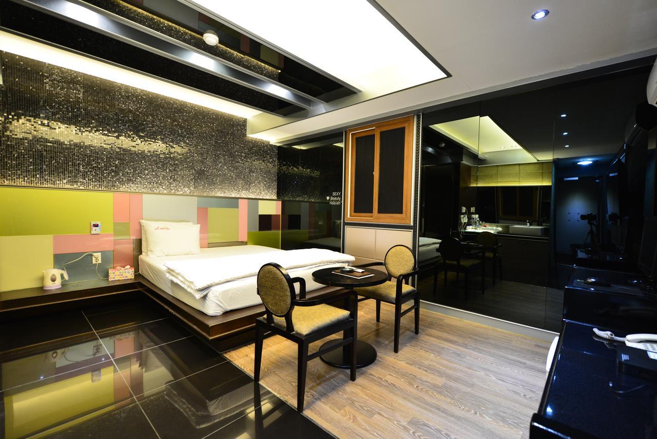 Daegu Piano Motel 外观 照片