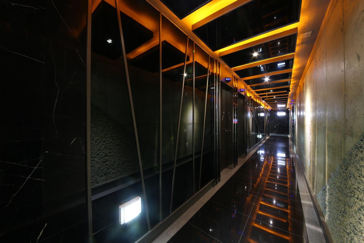 Daegu Piano Motel 外观 照片