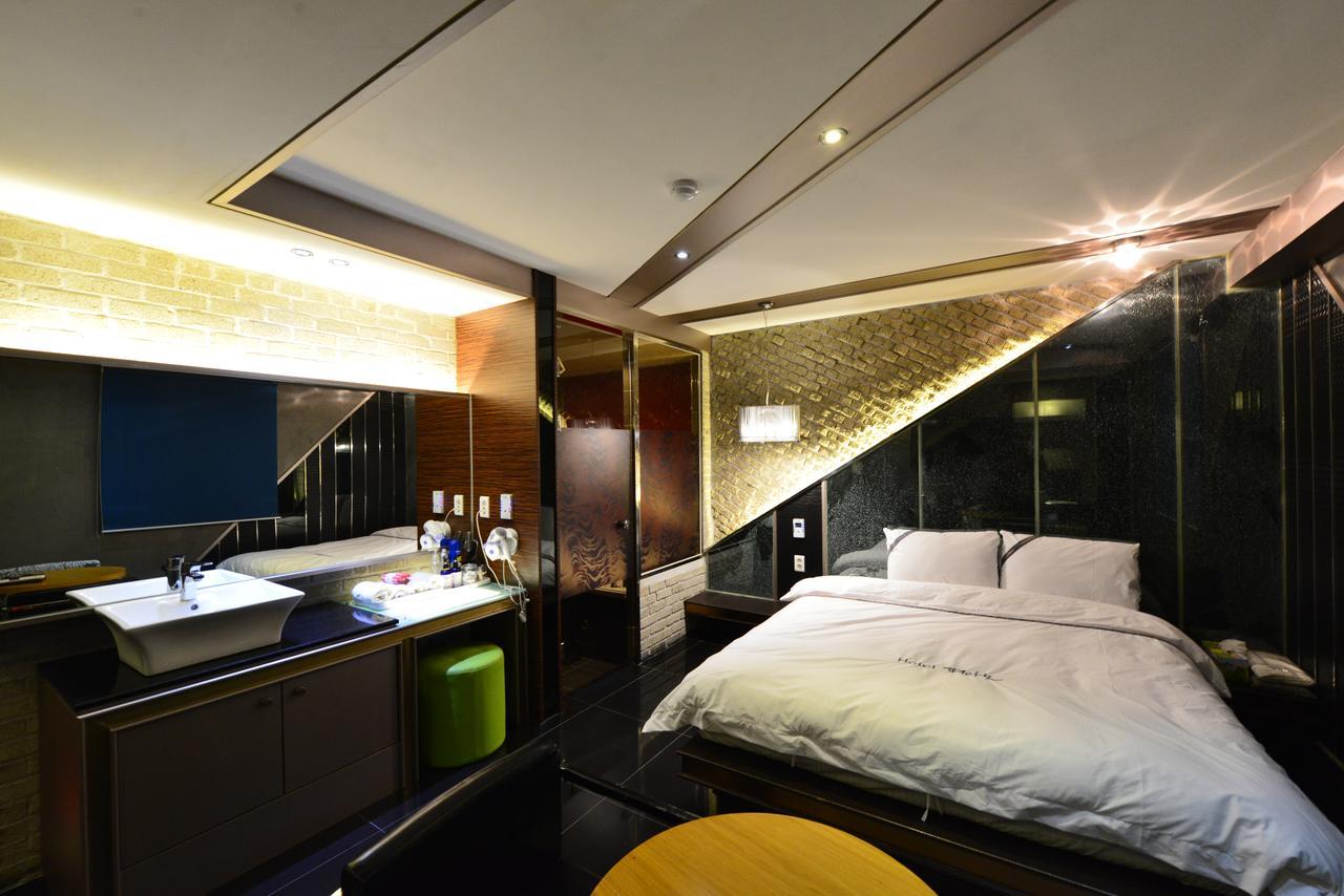 Daegu Piano Motel 外观 照片