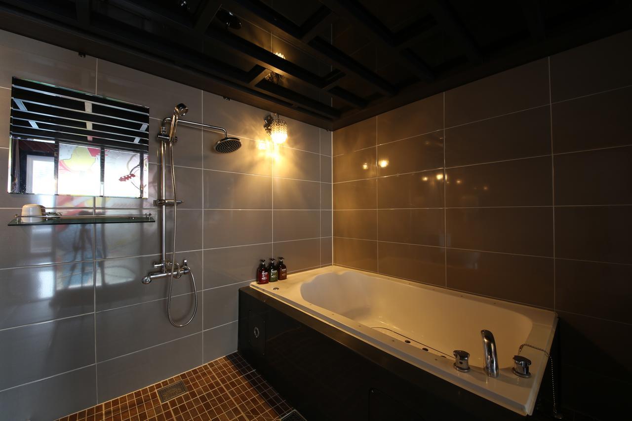 Daegu Piano Motel 外观 照片