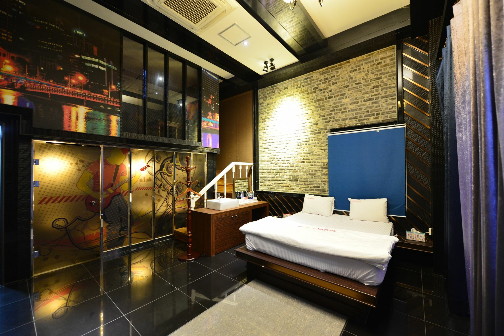 Daegu Piano Motel 外观 照片